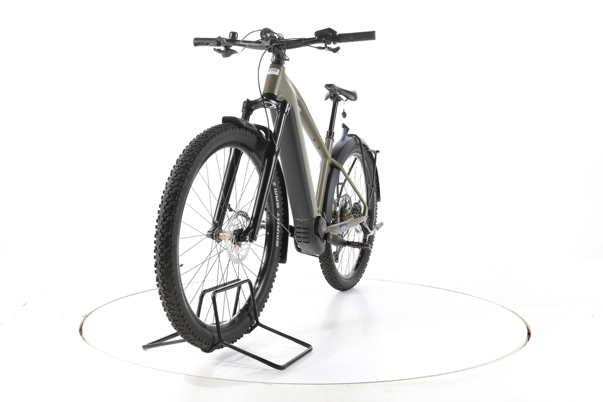 Cube Reaction Hybrid Pro Allroad Trekking E-Bike 2025 - Image 5