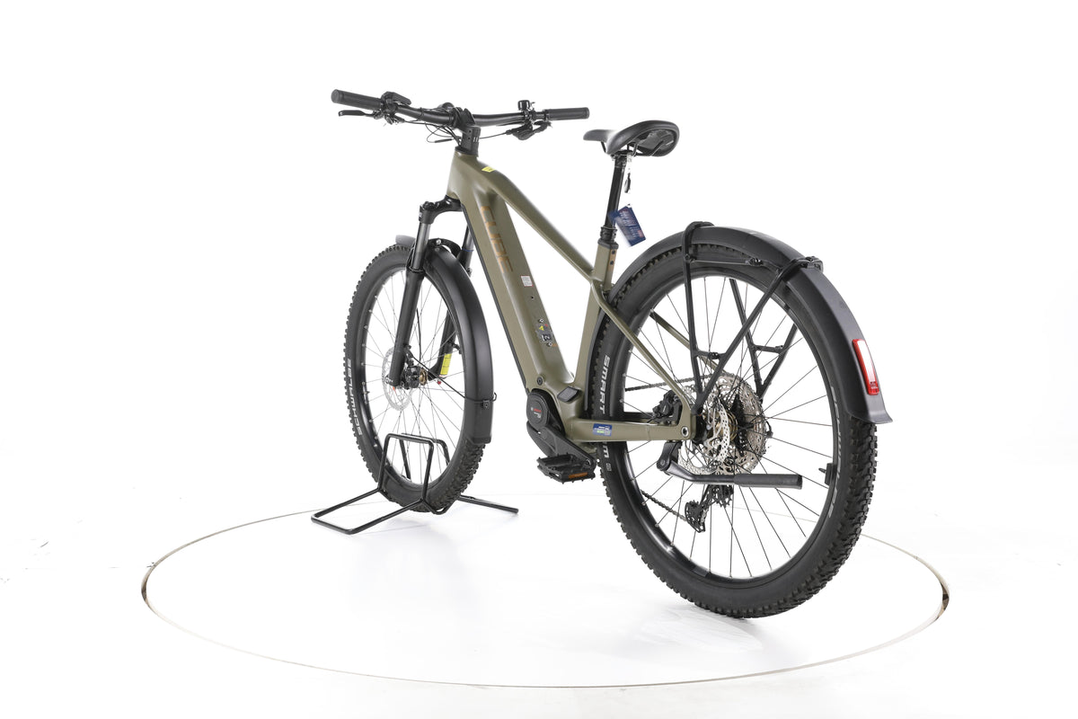 Cube Reaction Hybrid Pro Allroad Trekking E-Bike 2025 - Image 9