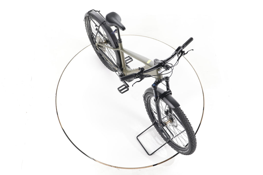 Cube Reaction Hybrid Pro Allroad Trekking E-Bike 2025 - Image 15