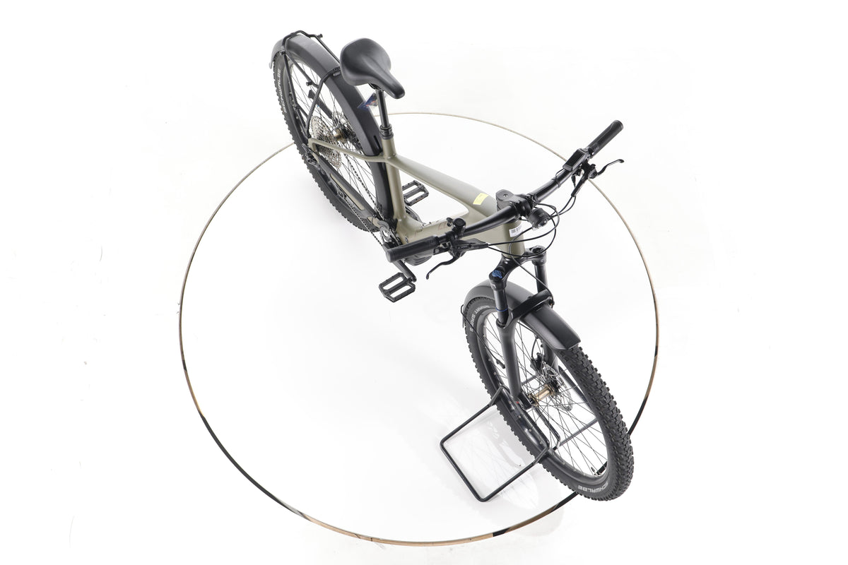 Cube Reaction Hybrid Pro Allroad Trekking E-Bike 2025 - Image 15