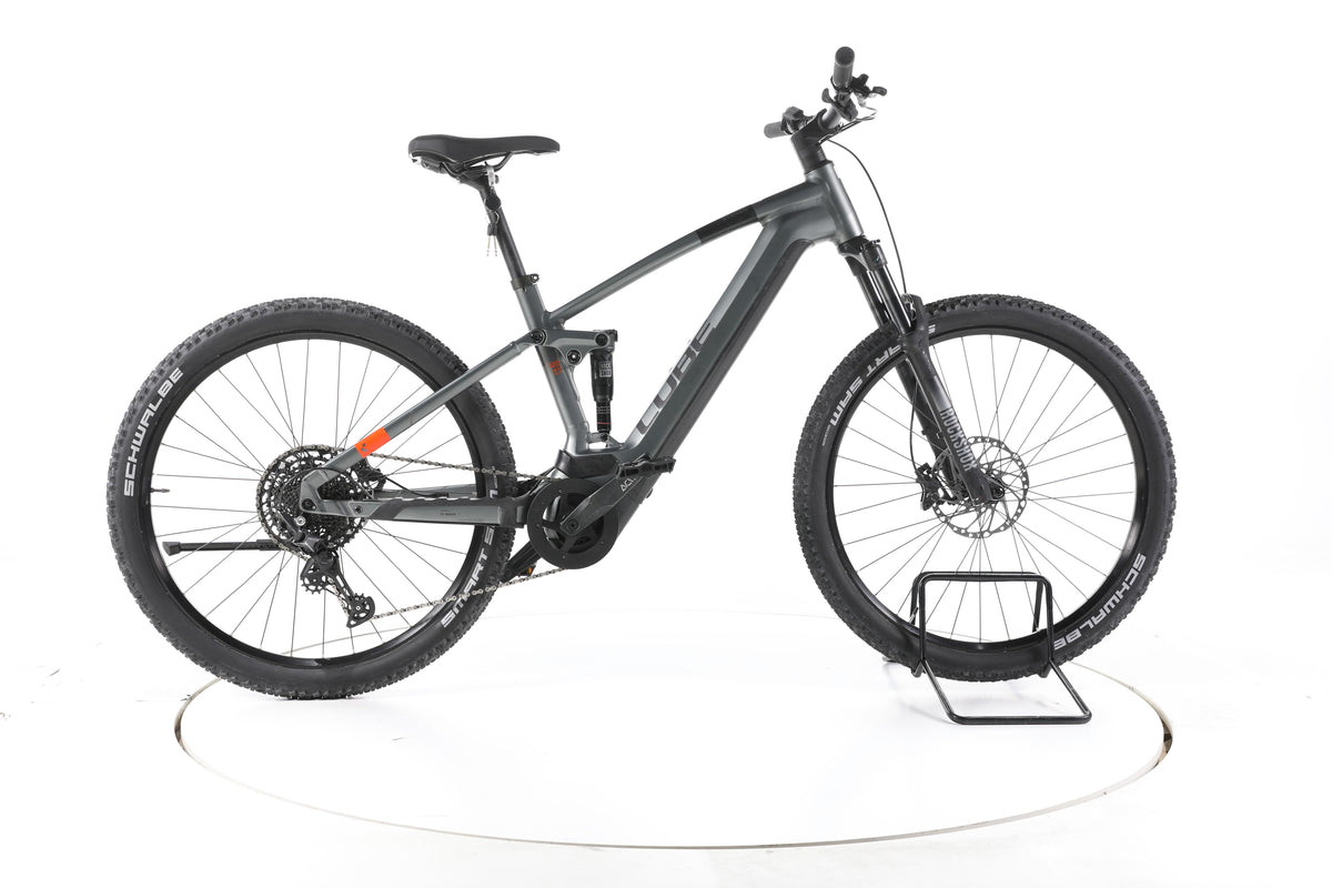 Cube Stereo Hybrid 120 Pro 750 E-Bike Fully - Image 1