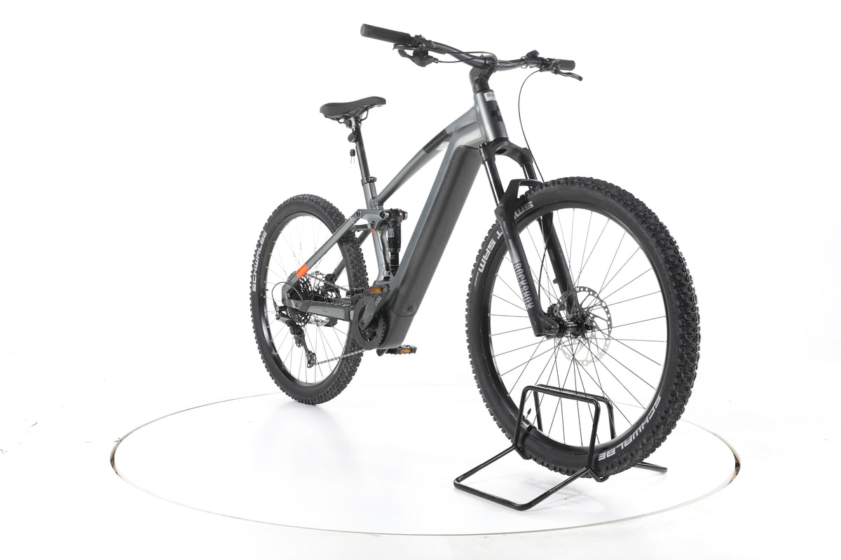 Cube Stereo Hybrid 120 Pro 750 E-Bike Fully - Image 3