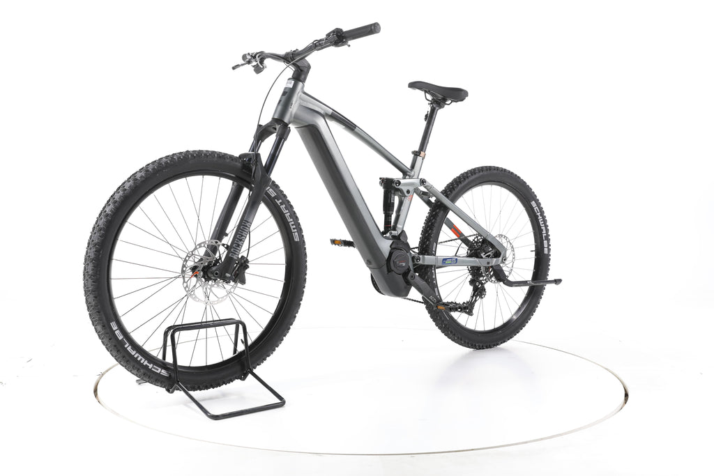 Cube Stereo Hybrid 120 Pro 750 E-Bike Fully - Image 6