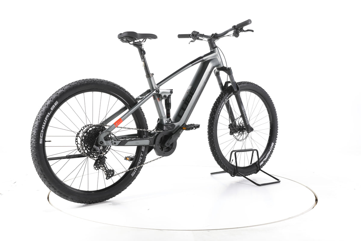 Cube Stereo Hybrid 120 Pro 750 E-Bike Fully - Image 12