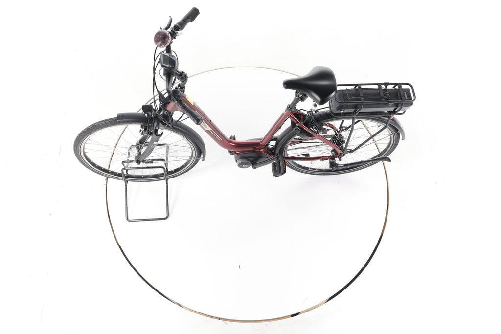 Victoria Cysalo 9 City E-Bike Tiefeinsteiger - Image 19
