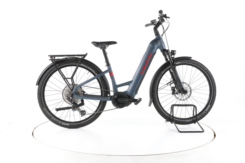 Winora Yucatan X12 Trekking E-Bike Tiefeinsteiger - Image 1