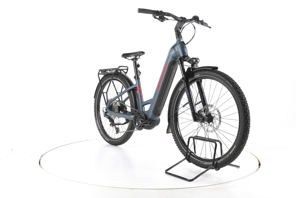 Winora Yucatan X12 Trekking E-Bike Tiefeinsteiger - Image 3