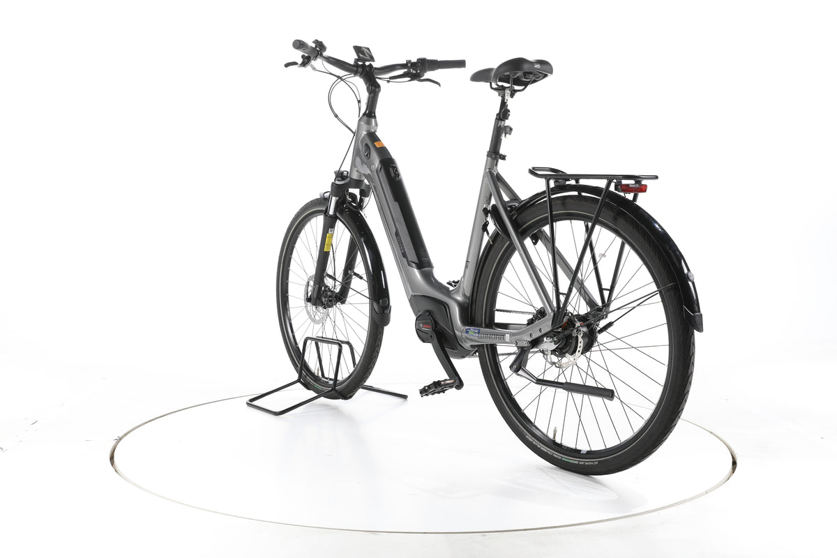 Winora Tria N8 City E-Bike Tiefeinsteiger - Image 9
