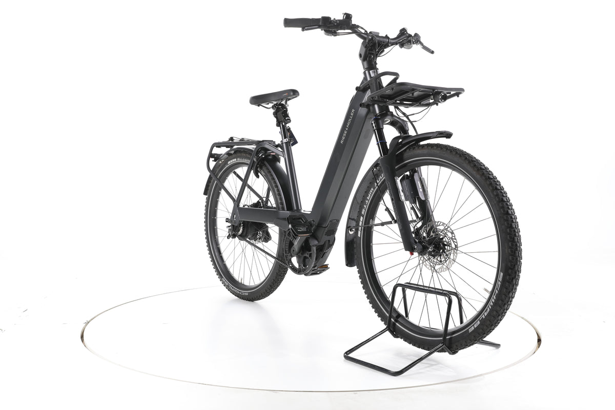 Riese & Müller Nevo4 GT vario City E-Bike Tiefeinsteiger - Image 3