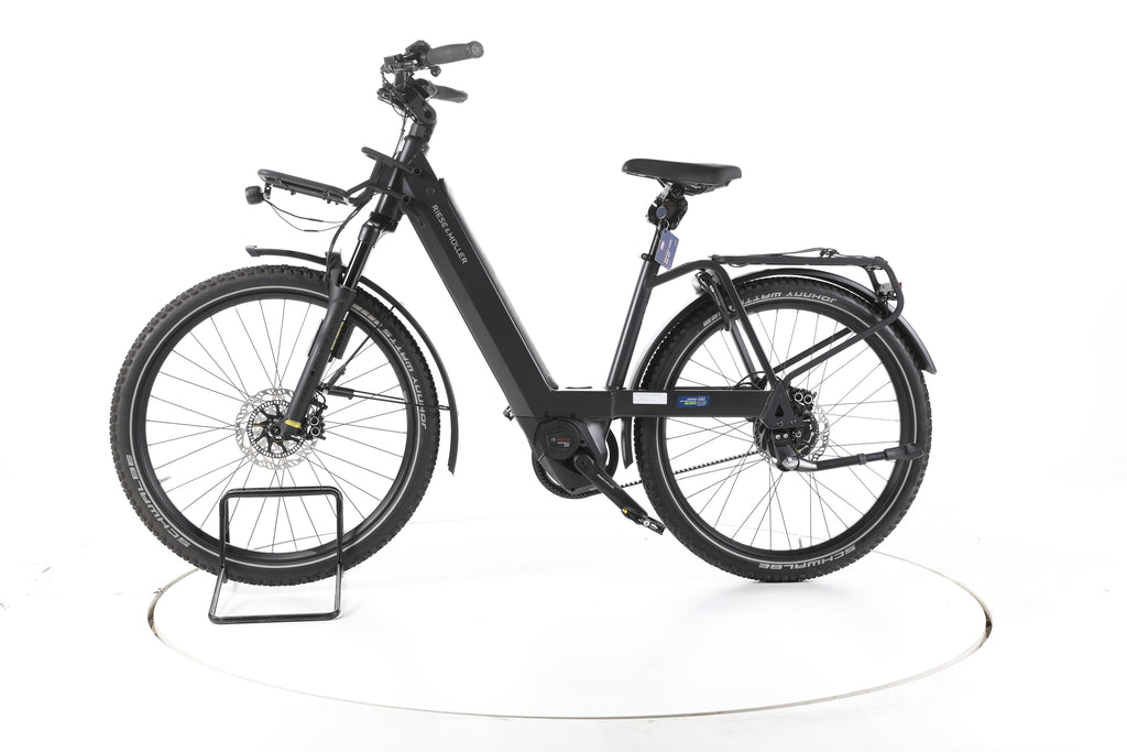 Riese & Müller Nevo4 GT vario City E-Bike Tiefeinsteiger - Image 7