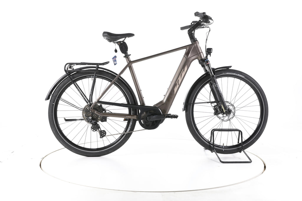 KTM Macina Gran 710 Trekking E-Bike - Image 1