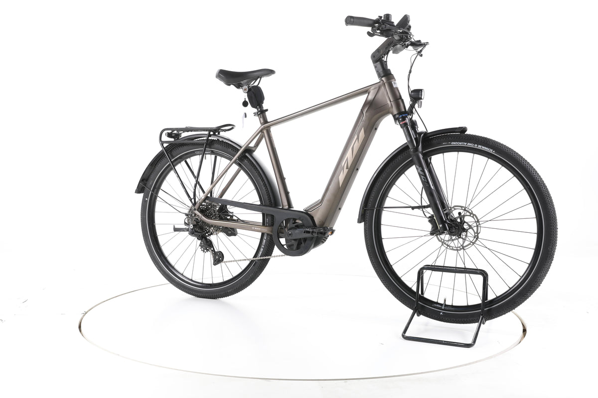 KTM Macina Gran 710 Trekking E-Bike - Image 2