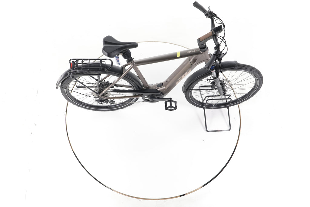 KTM Macina Gran 710 Trekking E-Bike - Image 13