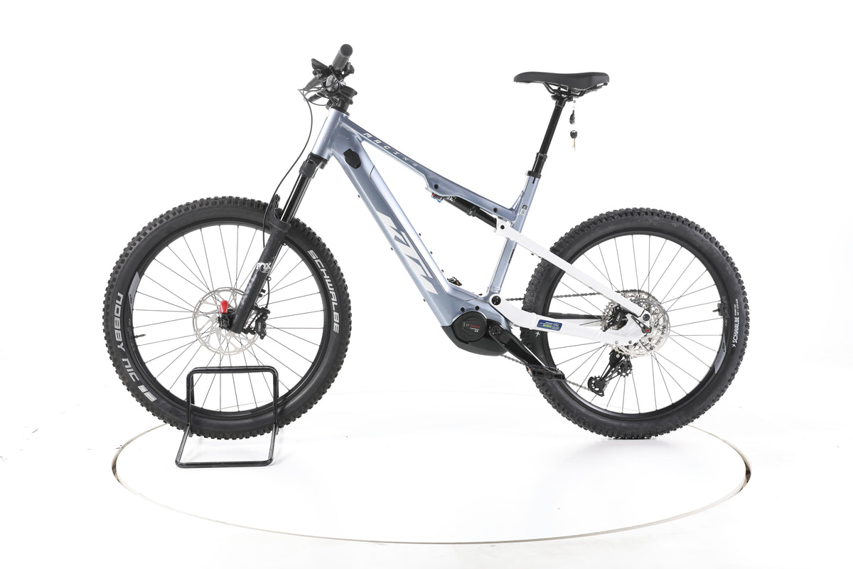 KTM Macina Lycan 771 Glorious E-Bike Fully - Image 7