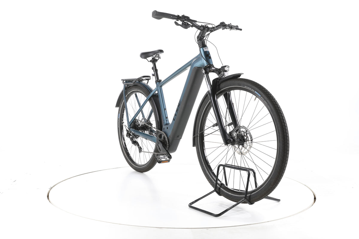 Cube Kathmandu Hybrid ONE Trekking E-Bike - Image 3