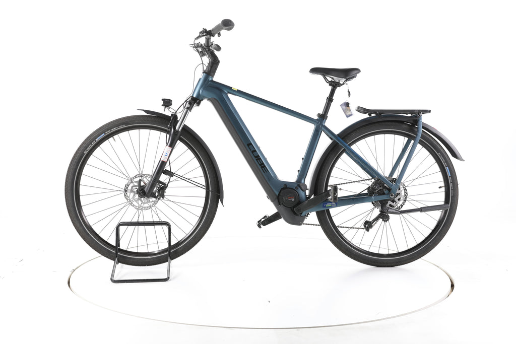 Cube Kathmandu Hybrid ONE Trekking E-Bike - Image 7