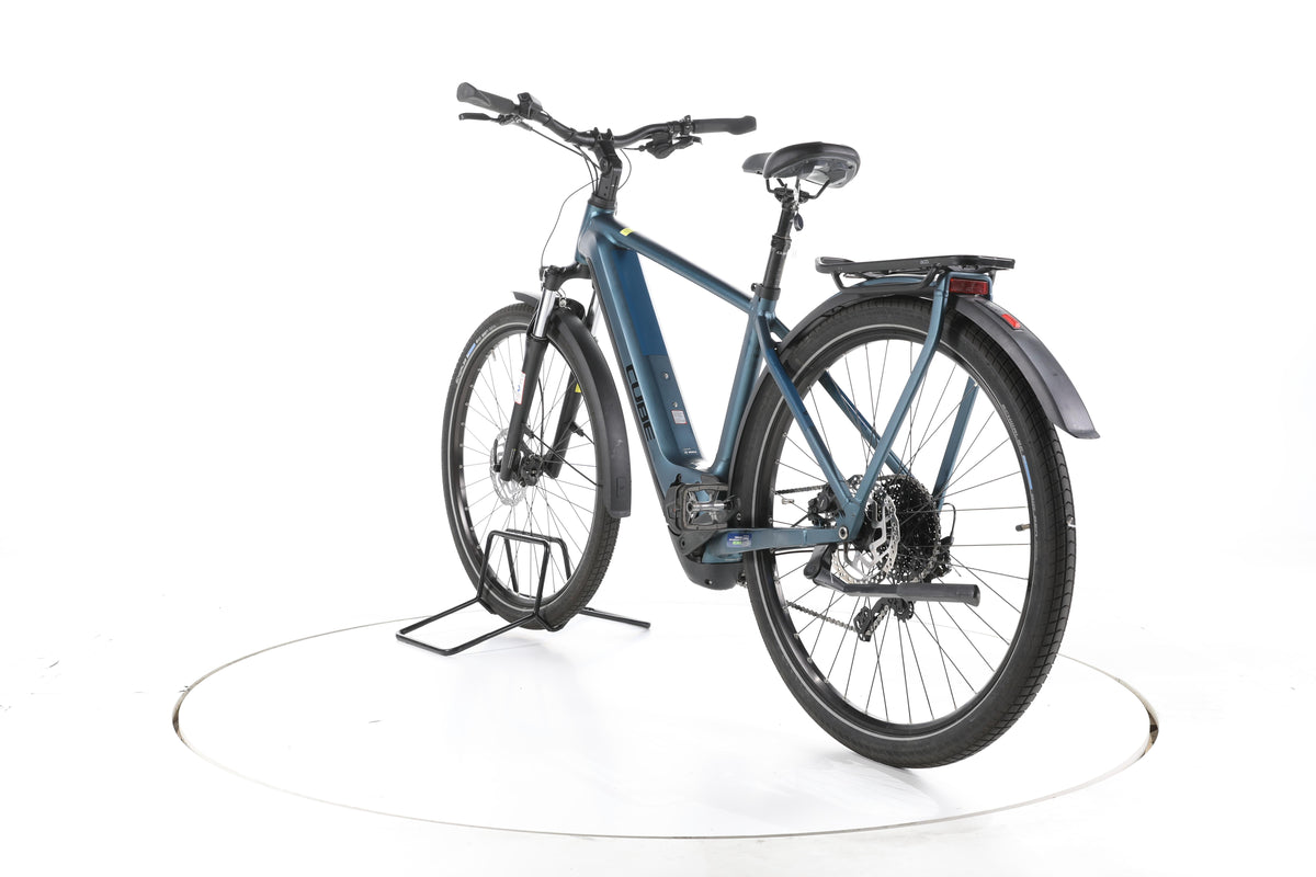 Cube Kathmandu Hybrid ONE Trekking E-Bike - Image 9