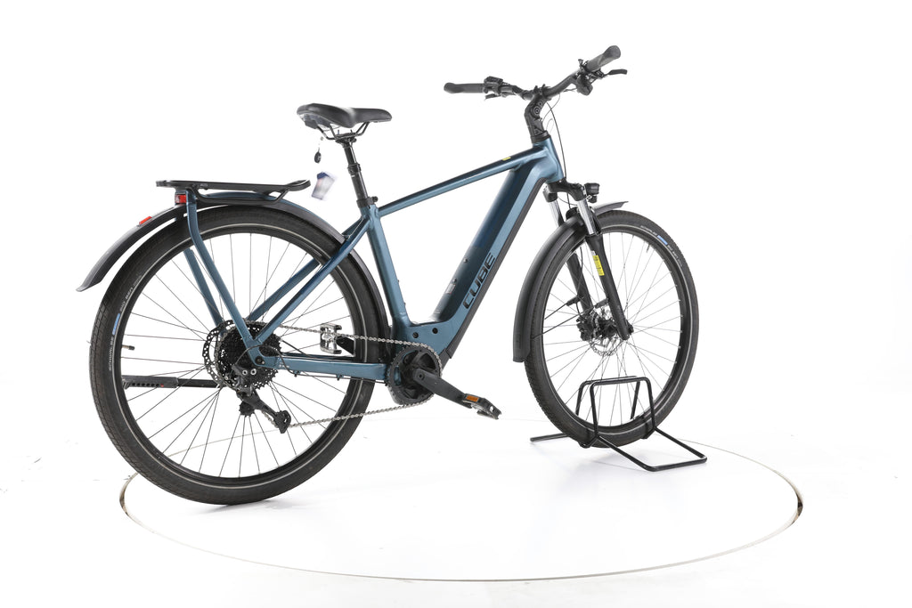 Cube Kathmandu Hybrid ONE Trekking E-Bike - Image 12