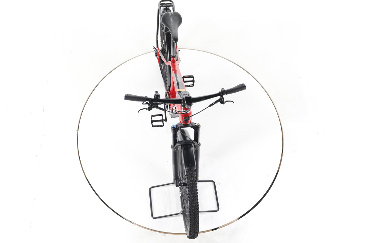 Centurion Backfire R800i EQ EP3 Trekking E-Bike 2024 - Image 16