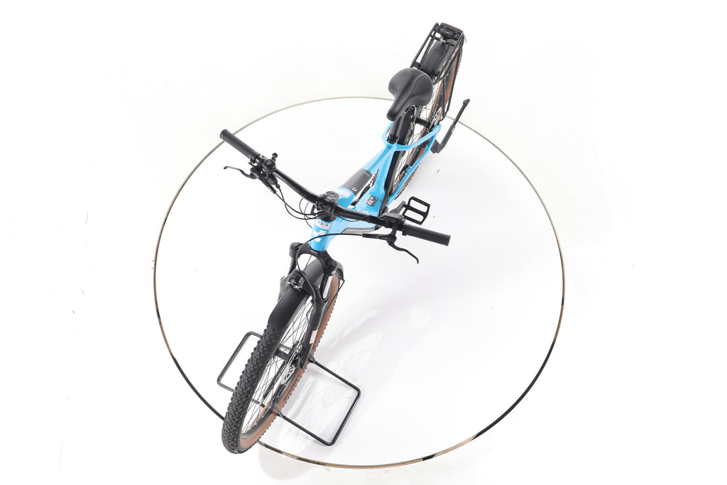 Cube Reaction Hybrid ONE Trekking E-Bike - Image 17