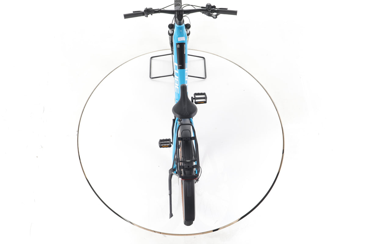 Cube Reaction Hybrid ONE Trekking E-Bike - Image 22