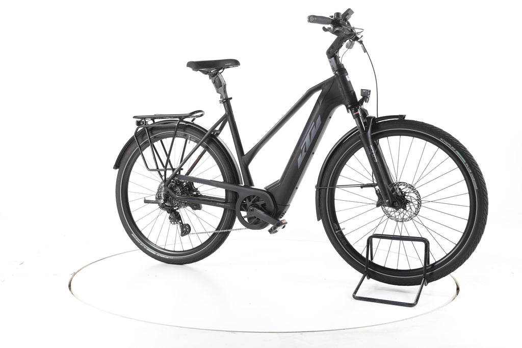 KTM Macina Style 730 Trekking E-Bike - Image 2