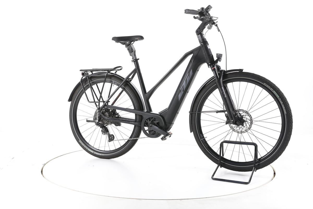 KTM Macina Style 730 Trekking E-Bike - Image 2