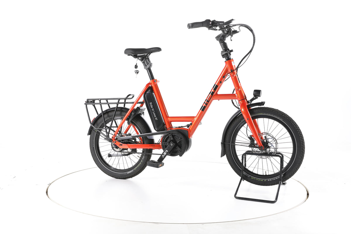 i:SY E5 ZR RT Kompakt E-Bike Tiefeinsteiger - Image 2