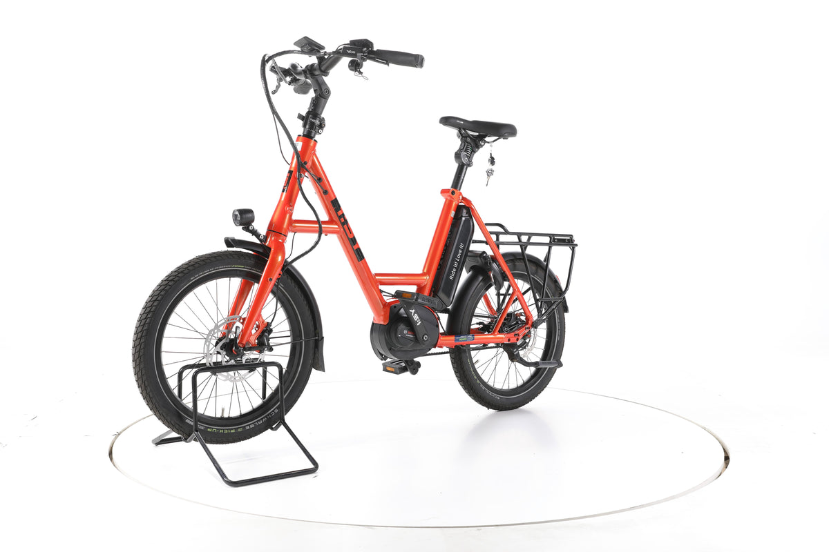 i:SY E5 ZR RT Kompakt E-Bike Tiefeinsteiger - Image 6