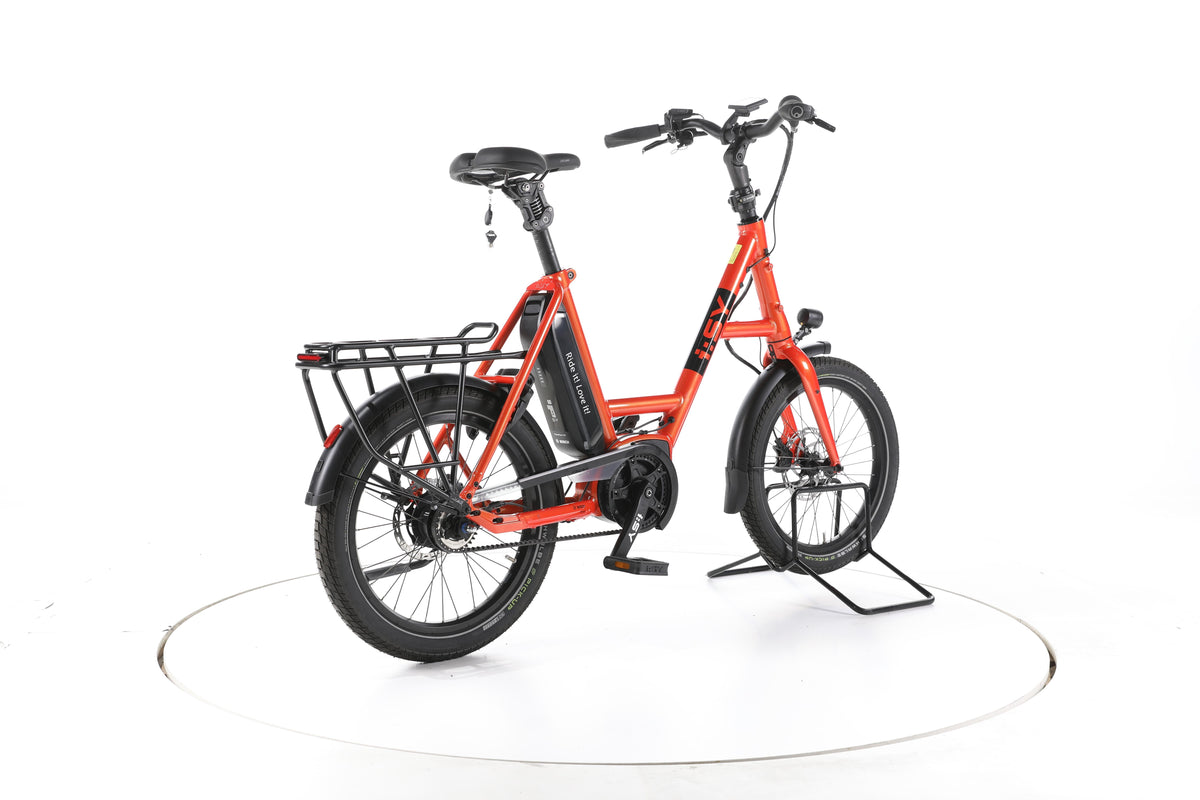 i:SY E5 ZR RT Kompakt E-Bike Tiefeinsteiger - Image 12
