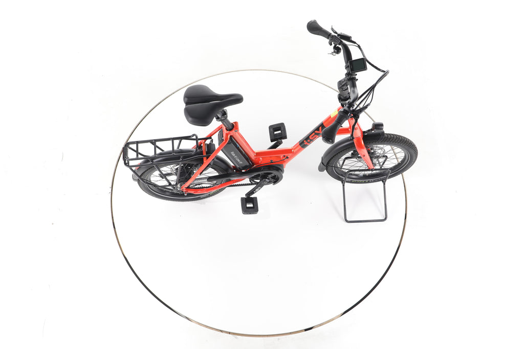 i:SY E5 ZR RT Kompakt E-Bike Tiefeinsteiger - Image 13