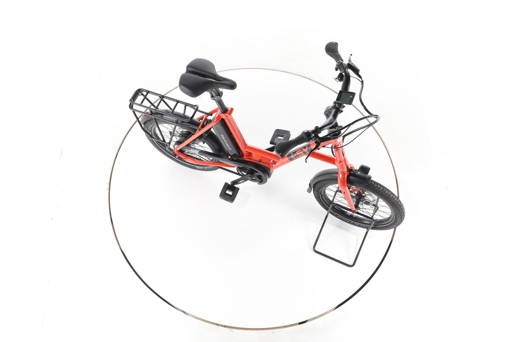 i:SY E5 ZR RT Kompakt E-Bike Tiefeinsteiger - Image 14