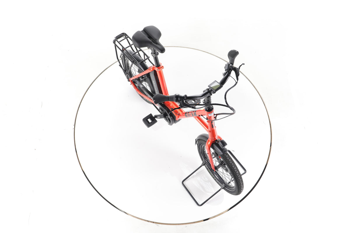 i:SY E5 ZR RT Kompakt E-Bike Tiefeinsteiger - Image 15