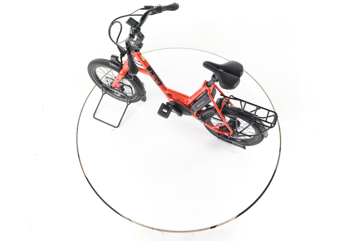 i:SY E5 ZR RT Kompakt E-Bike Tiefeinsteiger - Image 20