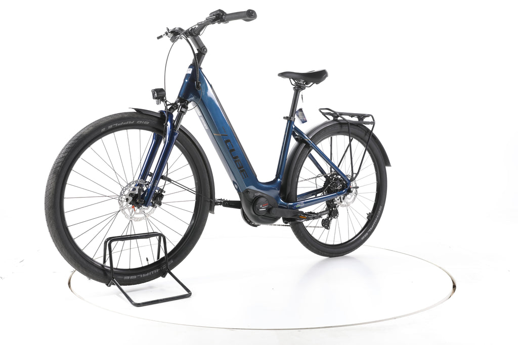 Cube Touring Hybrid ONE Trekking E-Bike Tiefeinsteiger 2025 - Image 6