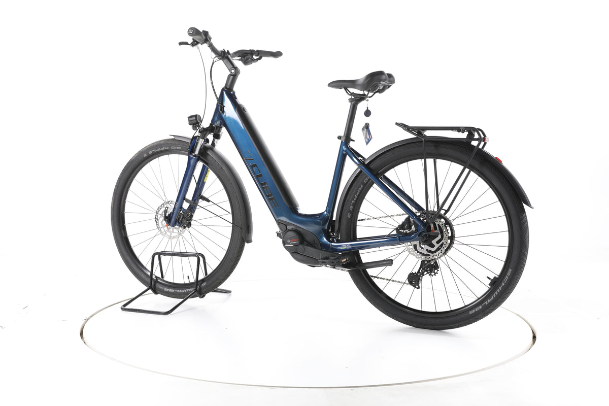 Cube Touring Hybrid ONE Trekking E-Bike Tiefeinsteiger 2025 - Image 8