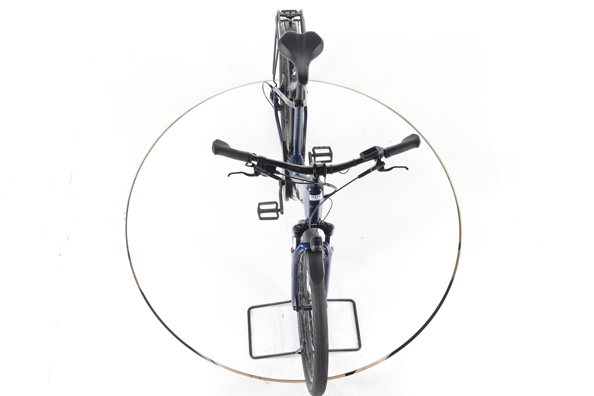 Cube Touring Hybrid ONE Trekking E-Bike Tiefeinsteiger 2025 - Image 16