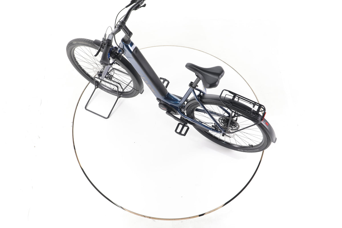 Cube Touring Hybrid ONE Trekking E-Bike Tiefeinsteiger 2025 - Image 20
