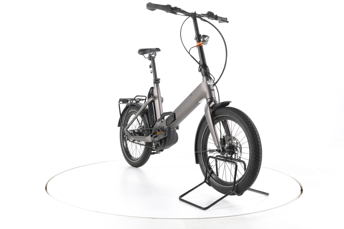 Cube Fold Hybrid 500 Falt E-Bike Tiefeinsteiger - Image 3