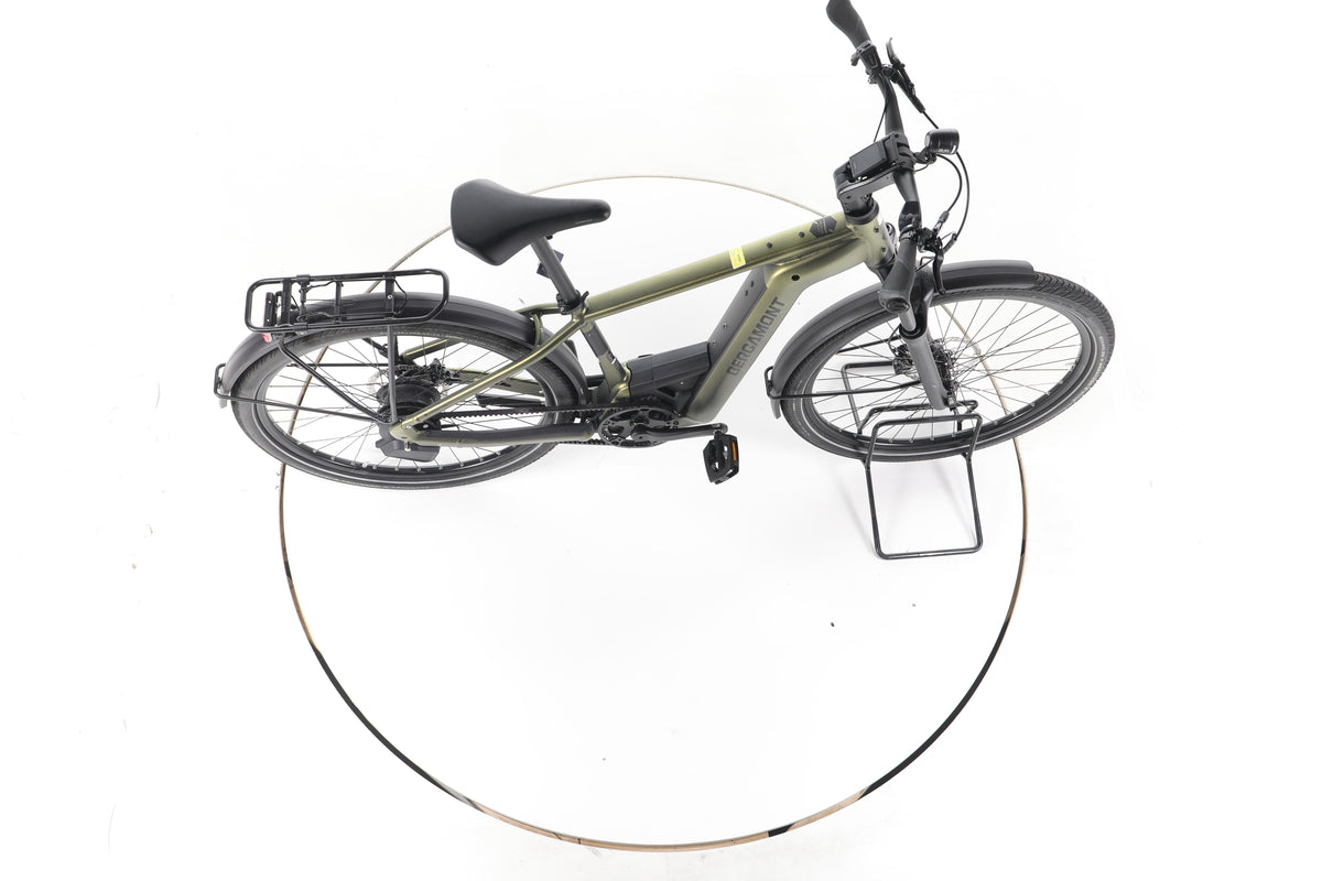 Bergamont E-Horizon Premium Pro Belt City E-Bike - Image 13