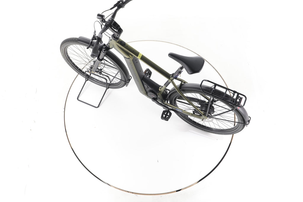 Bergamont E-Horizon Premium Pro Belt City E-Bike - Image 20
