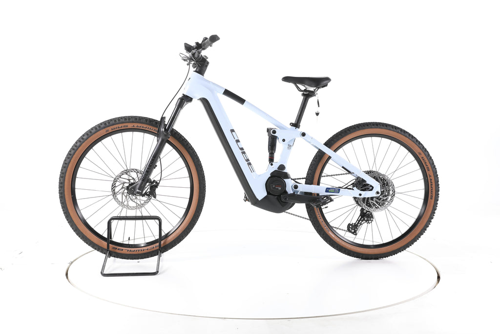 Cube Stereo Hybrid 120 Pro E-Bike Fully - Image 7