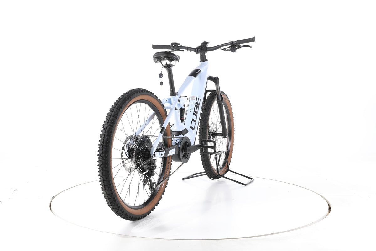 Cube Stereo Hybrid 120 Pro E-Bike Fully - Image 11