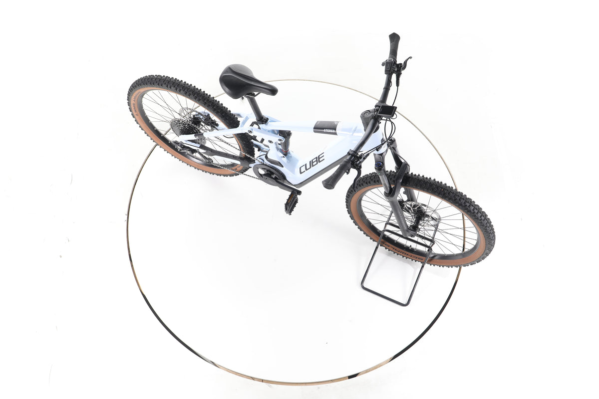 Cube Stereo Hybrid 120 Pro E-Bike Fully - Image 14