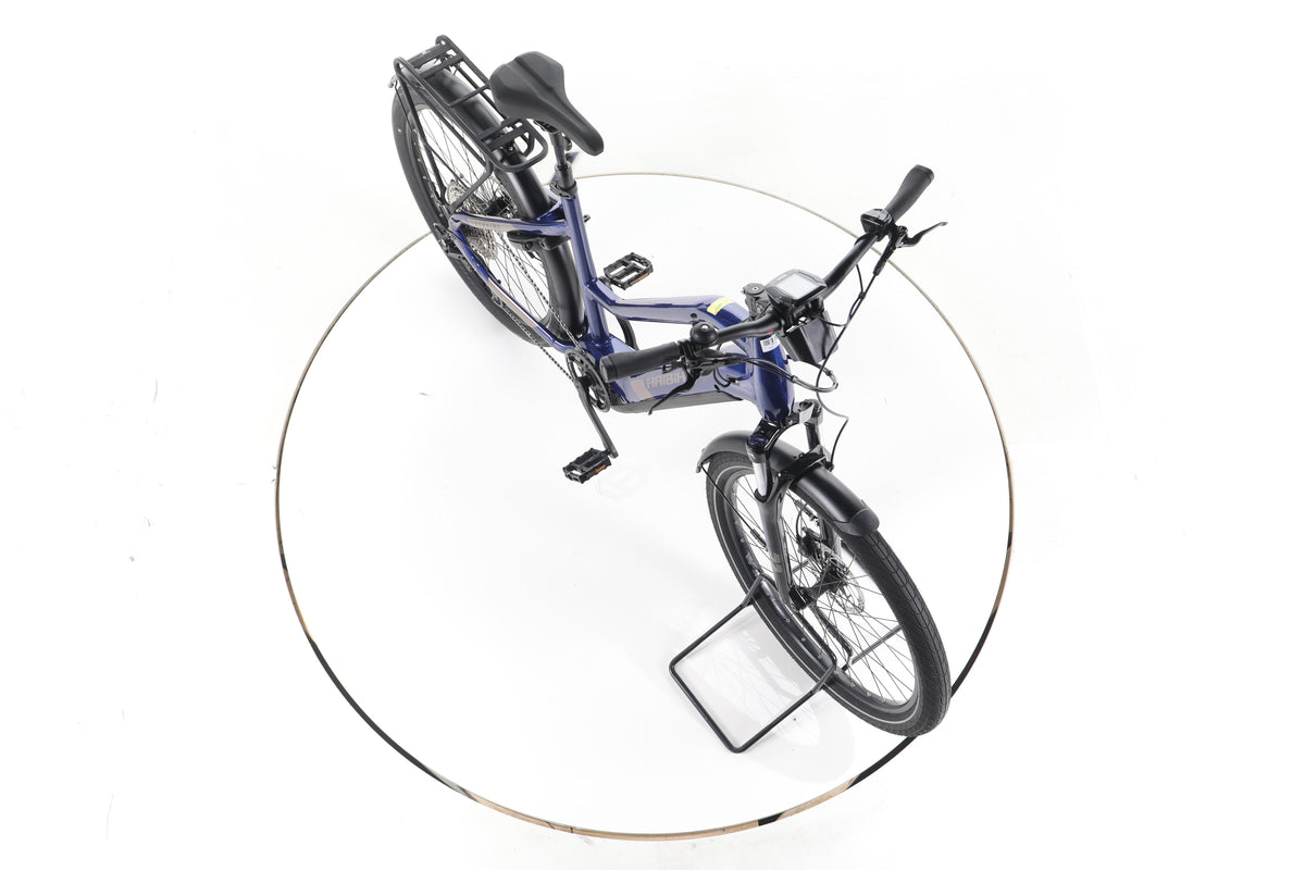 Haibike Trekking 7 Trekking E-Bike - Image 15