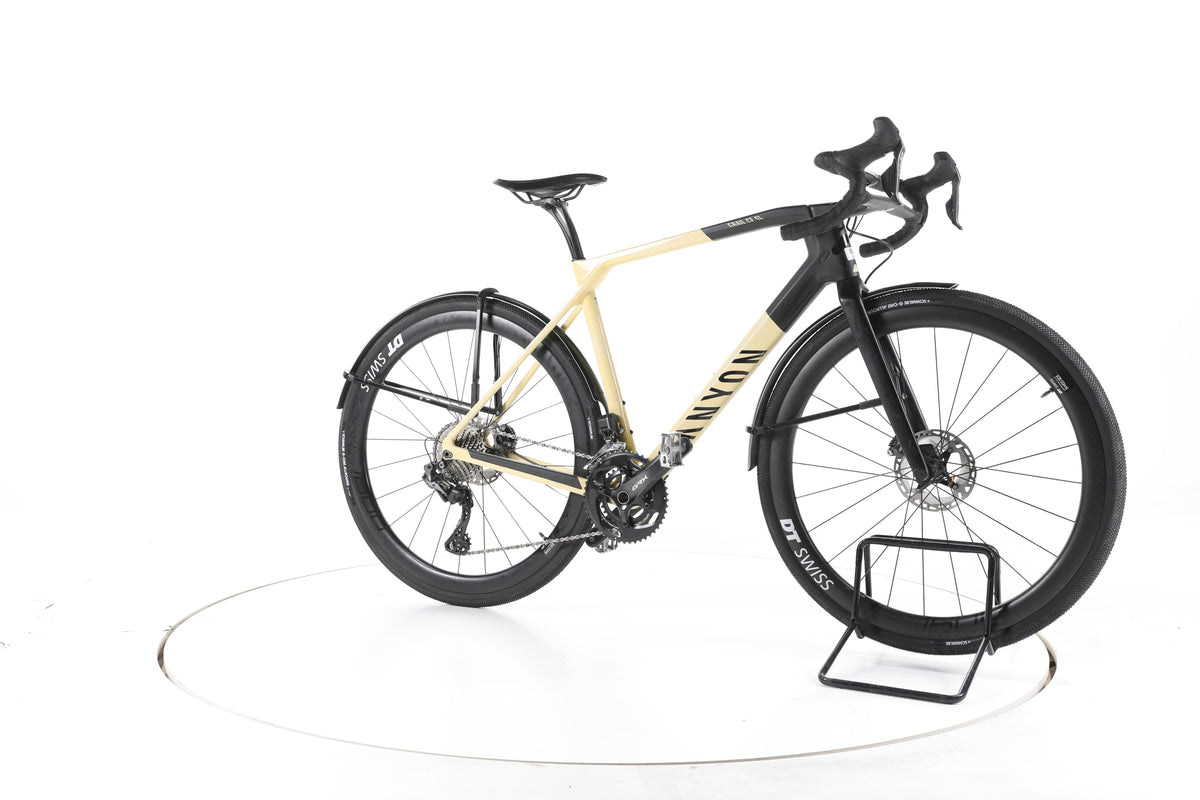 Canyon Grail CF SL 8 Di2 Gravelbike Carbon - Image 2