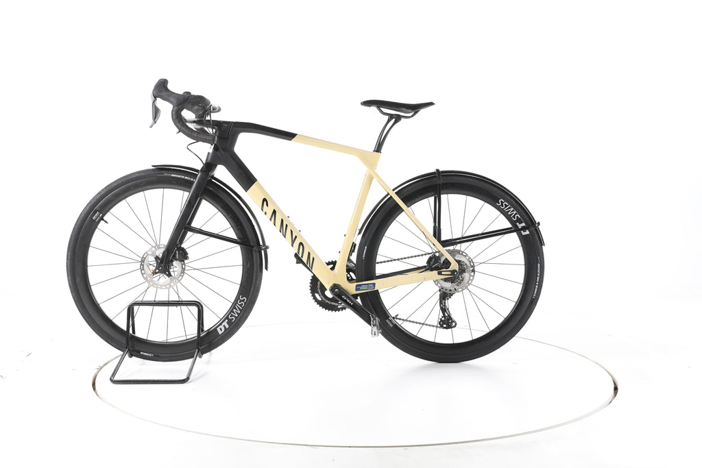 Canyon Grail CF SL 8 Di2 Gravelbike Carbon - Image 7
