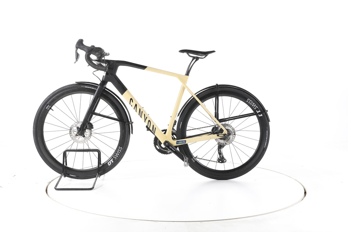 Canyon Grail CF SL 8 Di2 Gravelbike Carbon - Image 7