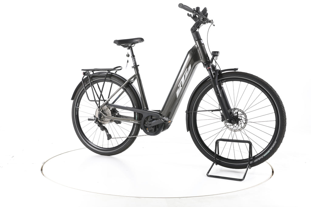KTM Macina Style 740 Trekking E-Bike Tiefeinsteiger - Image 2
