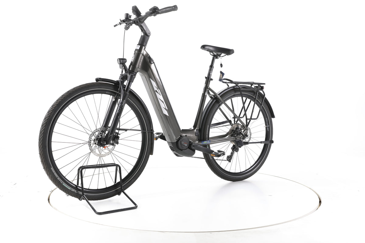 KTM Macina Style 740 Trekking E-Bike Tiefeinsteiger - Image 6